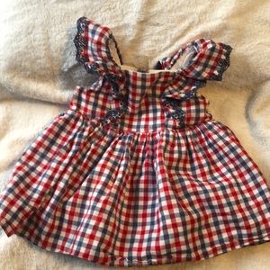 Gap 4th of July dress!
